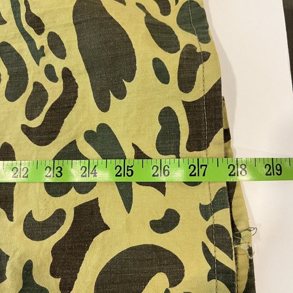 VTG 60’s Crown King Gold Label Camo Hunting Set - Pants 36x30 L/S Coat Large - Picture 7 of 15